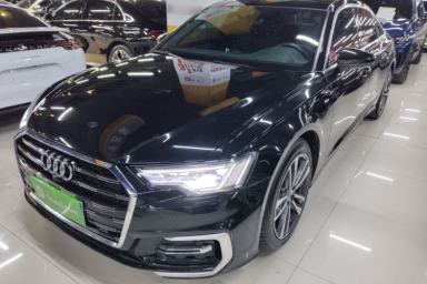 Used Audi A6L 2023 Revised 40 TFSI Luxury Dynamic Edition