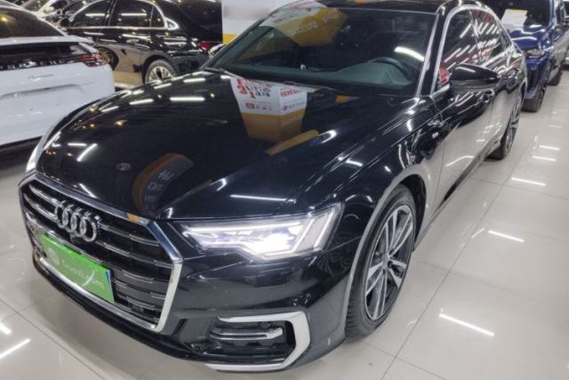 Used Audi A6L 2023 Revised 40 TFSI Luxury Dynamic Edition