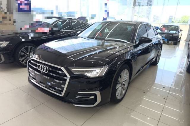 Used Audi A6L 2023 Revised 45 TFSI Prestige Dynamic Edition