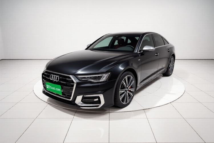 Used Audi A6L 2023 Revised Edition 45 TFSI quattro Prestige Dynamic Version Guazi used car, China used car export, Used car for sale, Used  cars, Cheapest cars for sale