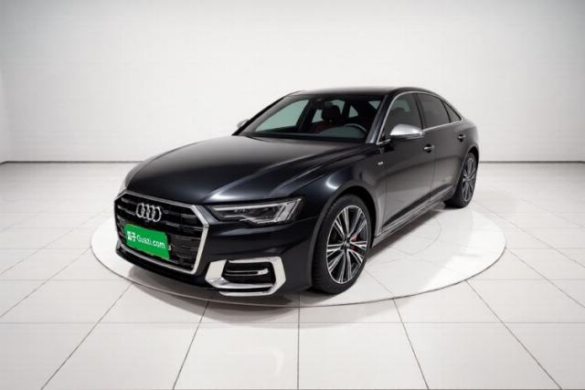 Used Audi A6L 2023 Revised Edition 45 TFSI quattro Prestige Dynamic Version