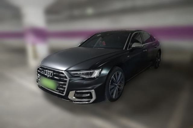 Used Audi A6L 2023 Revised Edition 45 TFSI quattro Prestige Dynamic Version