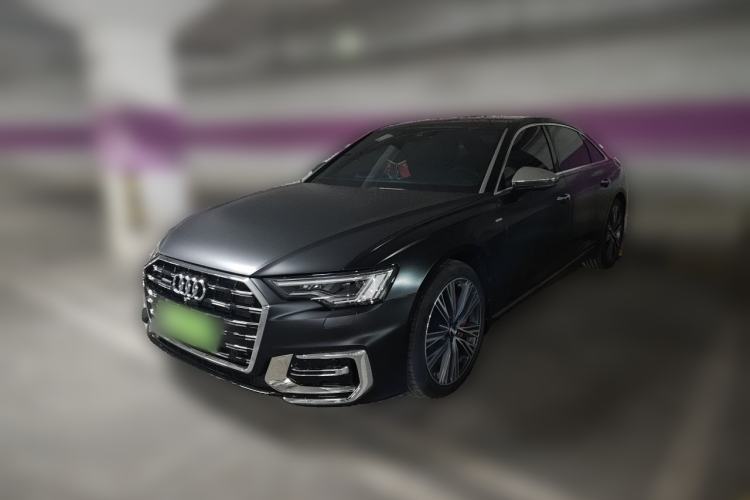 Used Audi A6L 2023 Revised Edition 45 TFSI quattro Prestige Dynamic Version Guazi used car, China used car export, Used car for sale, Used  cars, Cheapest cars for sale