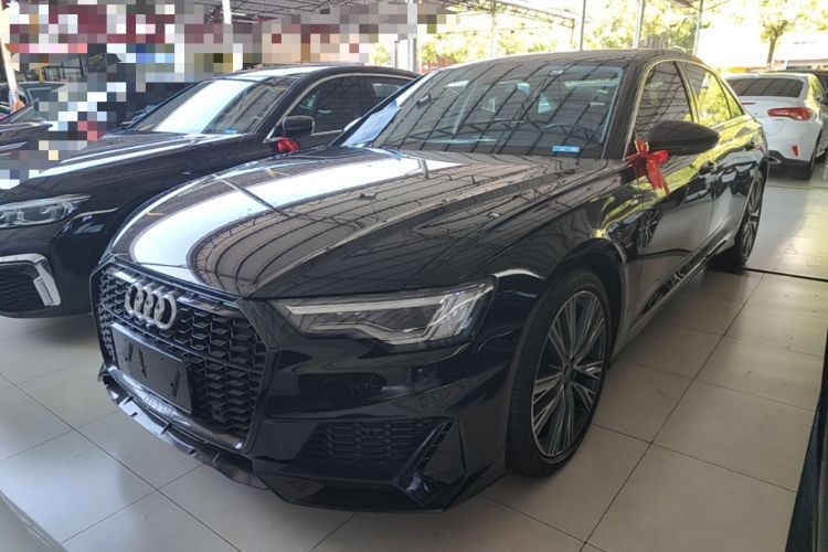 Used Audi A6L 2023 Revised 45 TFSI Prestige Dynamic Edition Guazi used car, China used car export, Used car for sale, Used cars, Cheapest cars for sale