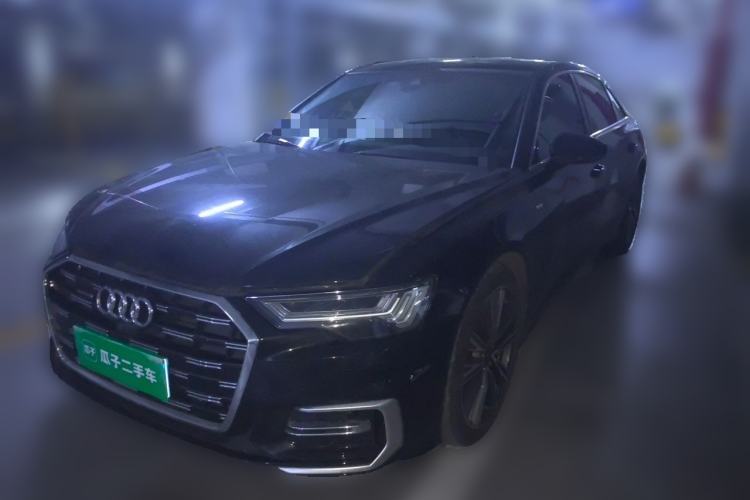 Used Audi A6L 2023 Revised Edition 45 TFSI quattro Prestige Dynamic Version Guazi used car, China used car export, Used car for sale, Used cars, Cheapest cars for sale