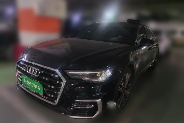 Used Audi A6L 2023 Revised Edition 45 TFSI quattro Prestige Dynamic Version Guazi used car, China used car export, Used car for sale, Used  cars, Cheapest cars for sale