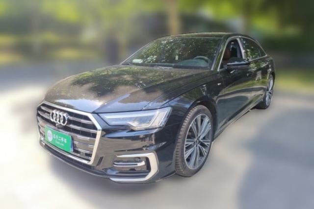 Used Audi A6L 2023 45 TFSI quattro Prestige Dynamic Edition
