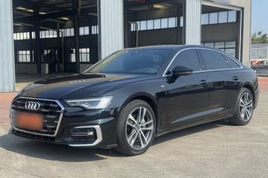 Used Audi A6L 2023 Revised 40 TFSI Luxury Dynamic Edition