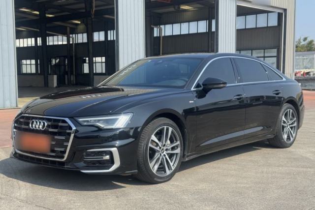 Used Audi A6L 2023 Revised 40 TFSI Luxury Dynamic Edition