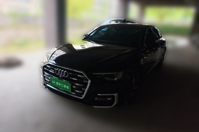 Used Audi A6L 2023 45 TFSI quattro Prestige Dynamic Edition