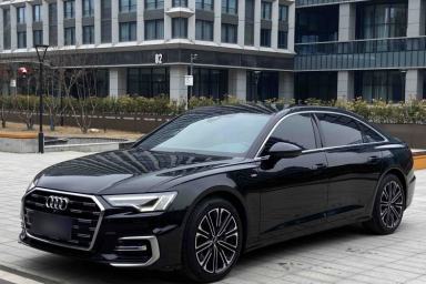 Used Audi A6L 2023 Revised 45 TFSI Prestige Dynamic Edition