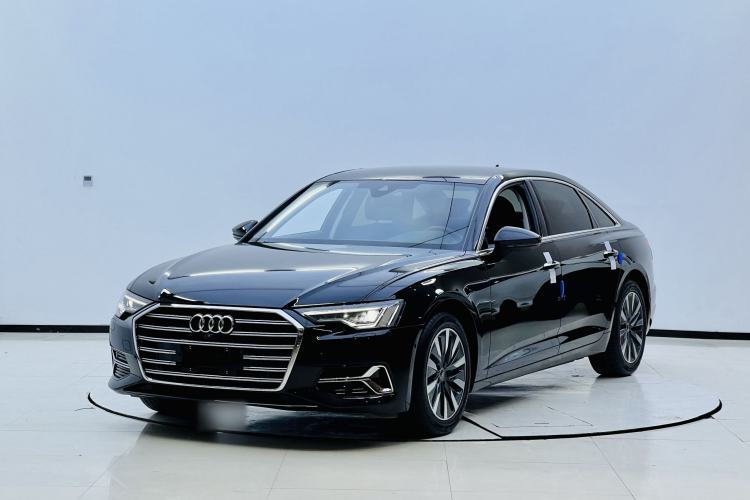 Used Audi A6L 2023 Revised 45 TFSI Prestige Elegant Edition Guazi used car, China used car export, Used car for sale, Used cars, Cheapest cars for sale