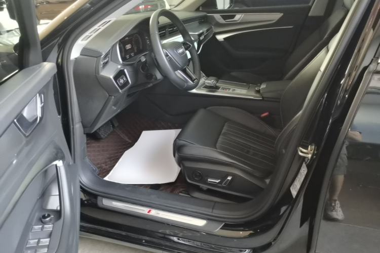 Used Audi A6L 2023 45 TFSI Prestige Dynamic Edition Driver Seat