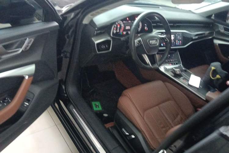 Used Audi A6L 2023 45 TFSI Prestige Elegant Edition Driver Seat