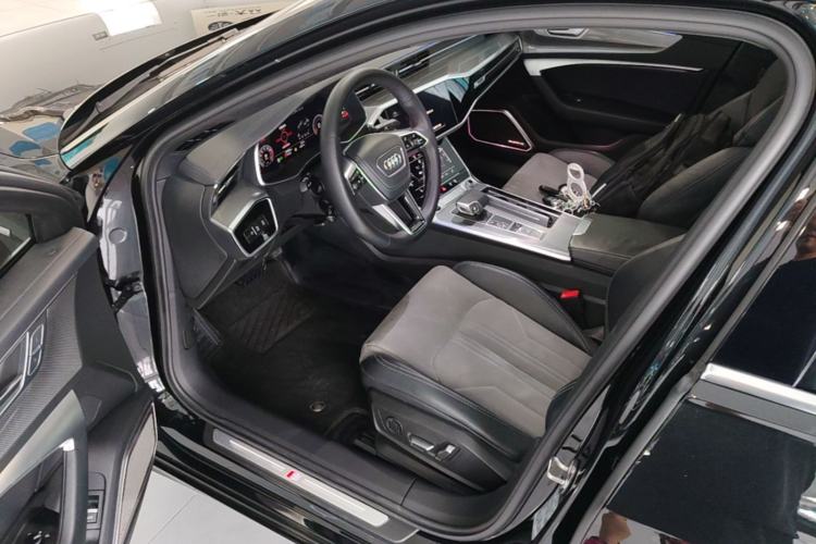 Used Audi A6L 2023 45 TFSI Prestige Dynamic Edition Driver Seat