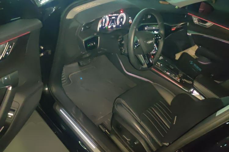 Used Audi A6L 2023 Revised 45 TFSI quattro Prestige Elegant Edition Driver Seat
