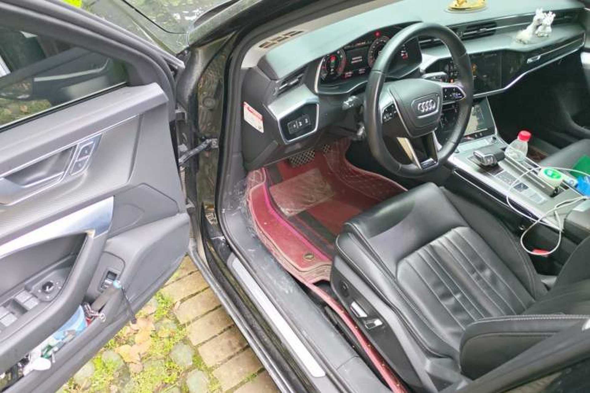 Used Audi A6L 2023 45 TFSI Prestige Dynamic Edition Driver Seat