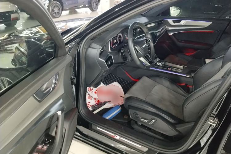 Used Audi A6L 2023 Revised 45 TFSI Prestige Dynamic Edition Driver Seat
