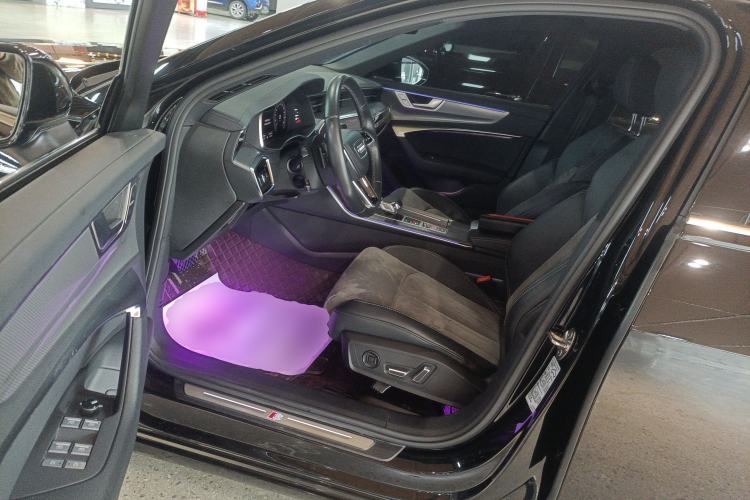 Used Audi A6L 2023 40 TFSI Luxury Dynamic Model Driver Seat