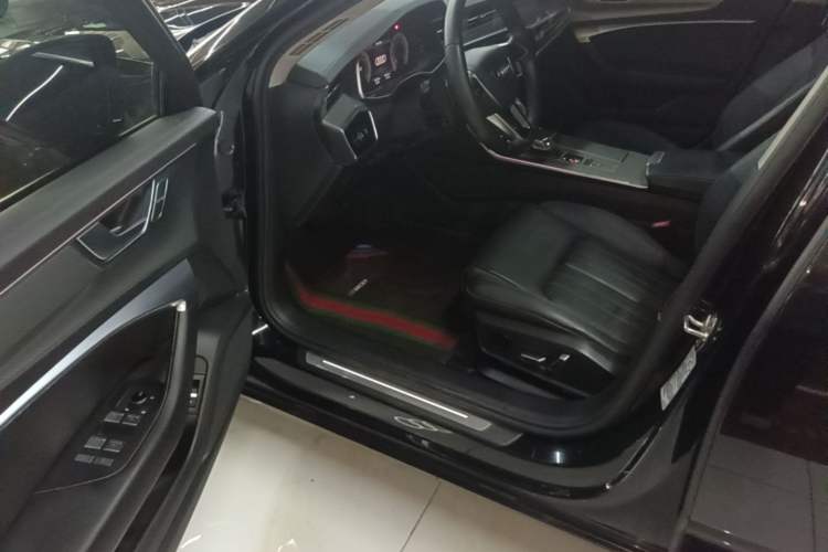 Used Audi A6L 2023 45 TFSI Prestige Elegant Edition Driver Seat