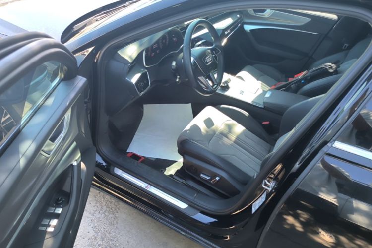 Used Audi A6L 2023 45 TFSI Prestige Dynamic Edition Driver Seat