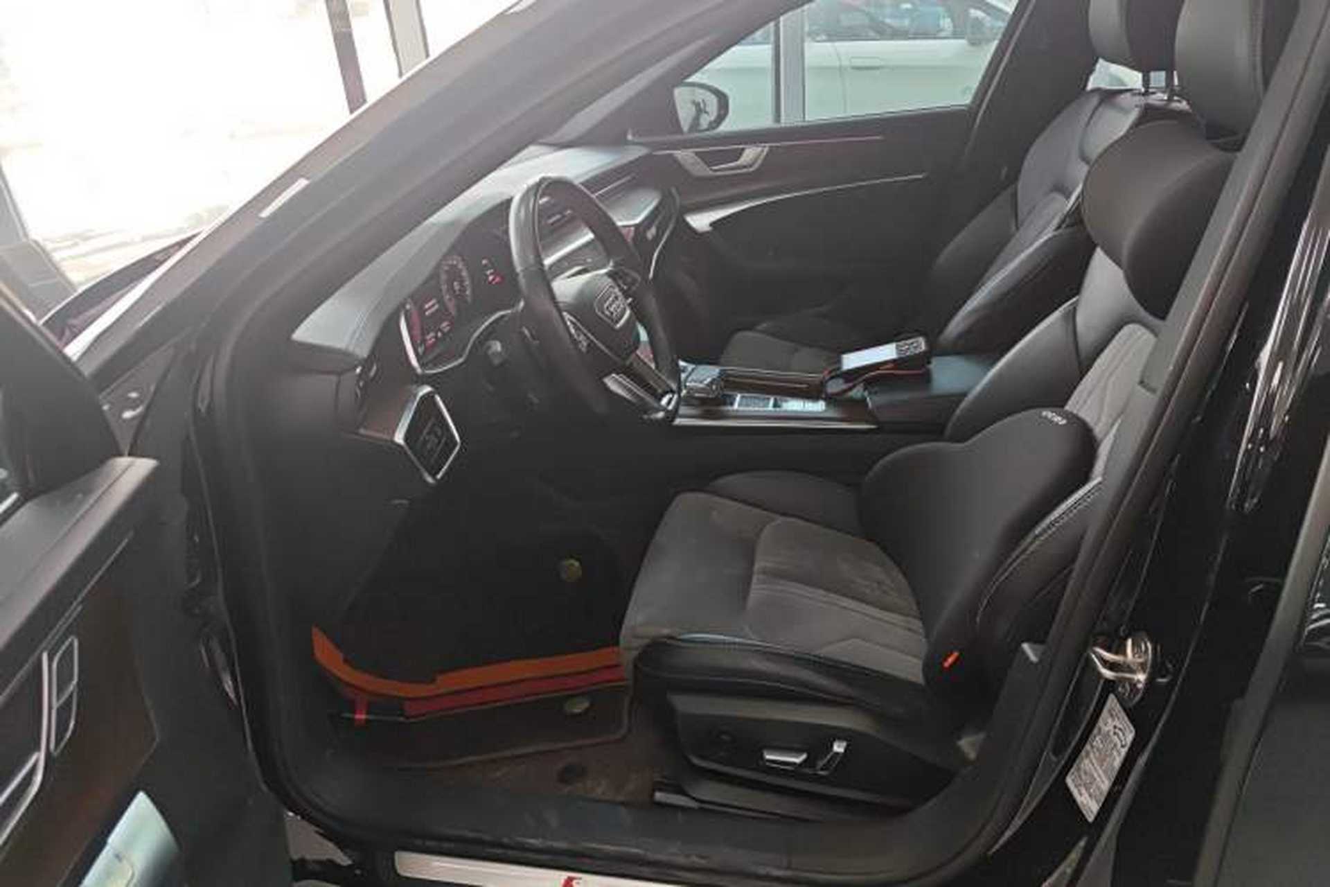 Used Audi A6L 2023 45 TFSI quattro Prestige Dynamic Edition Driver Seat