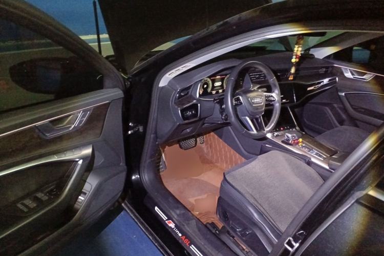 Used Audi A6L 2023 45 TFSI quattro Prestige Elegant Edition Driver Seat