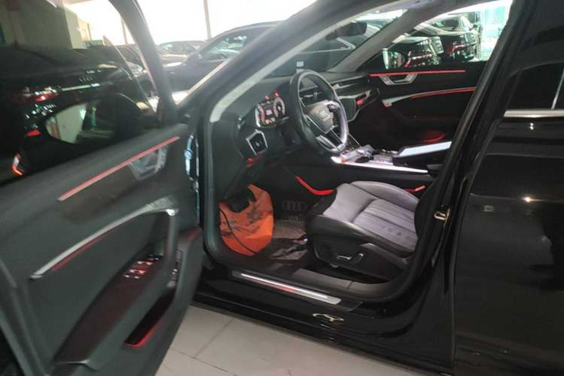 Used Audi A6L 2023 Revised 45 TFSI quattro Prestige Elegant Edition Driver Seat
