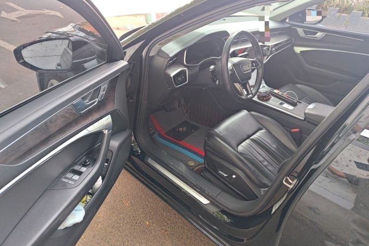 Used Audi A6L 2023 45 TFSI quattro Prestige Elegant Edition Driver Seat
