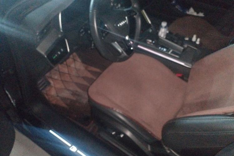 Used Audi A6L 2023 Revised 45 TFSI Prestige Dynamic Edition Driver Seat