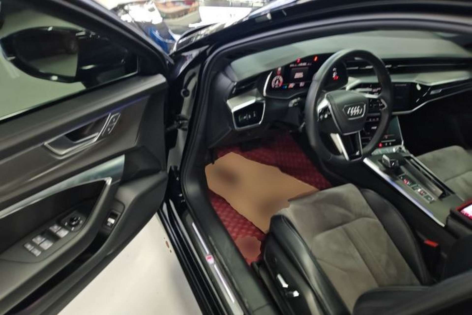 Used Audi A6L 2023 Revised 45 TFSI Prestige Dynamic Edition Driver Seat