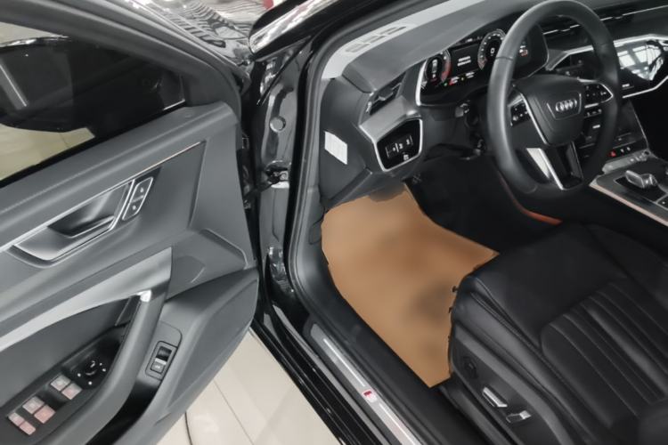 Used Audi A6L 2023 Revised 45 TFSI Prestige Dynamic Edition Driver Seat