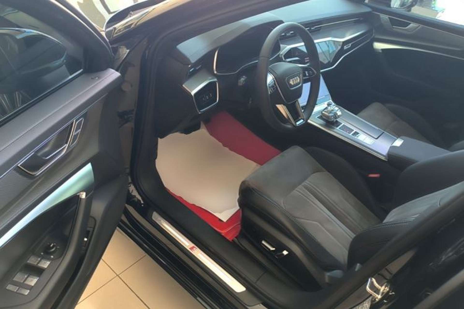 Used Audi A6L 2023 40 TFSI Luxury Dynamic Model Driver Seat