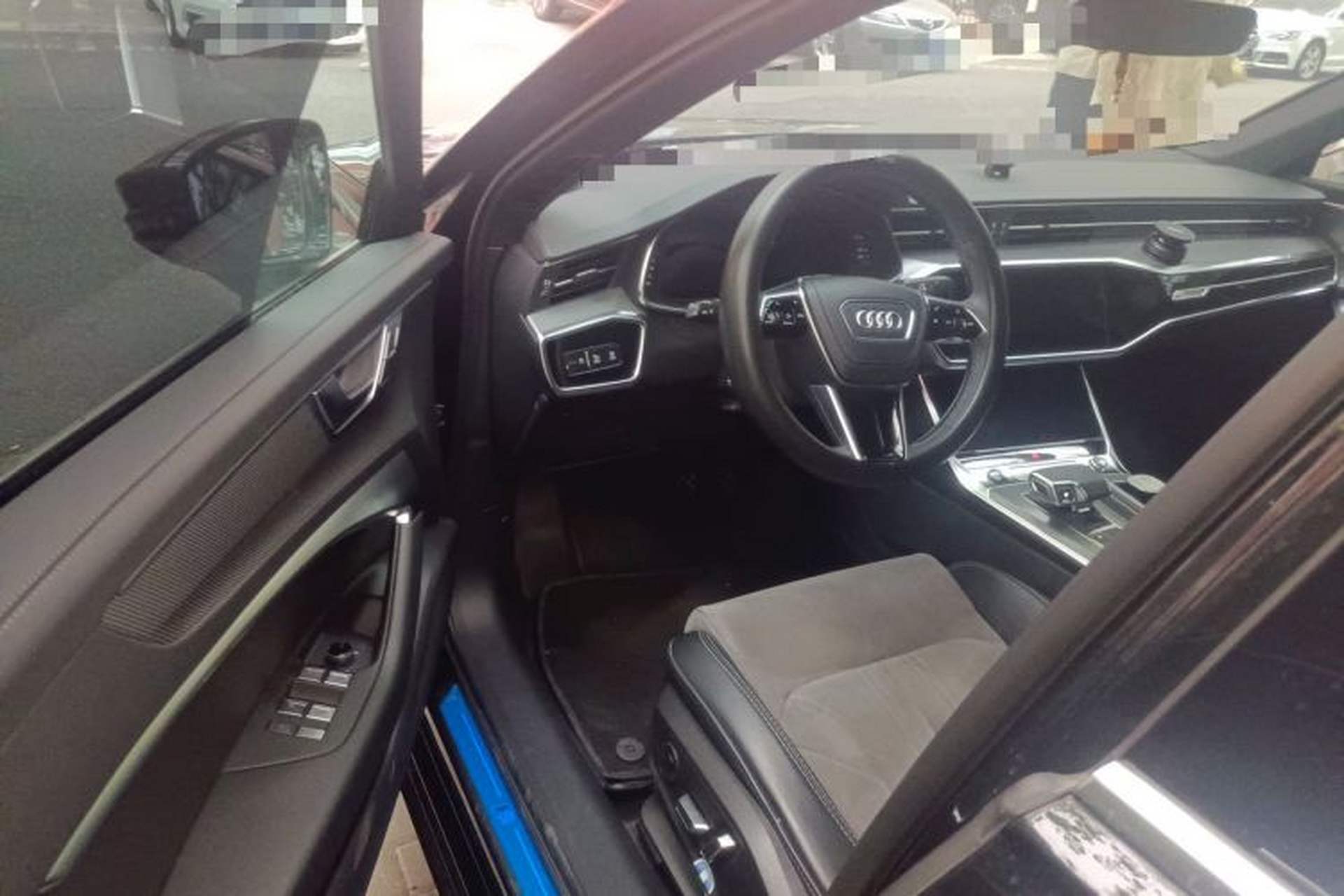 Used Audi A6L 2023 45 TFSI Prestige Dynamic Edition Driver Seat