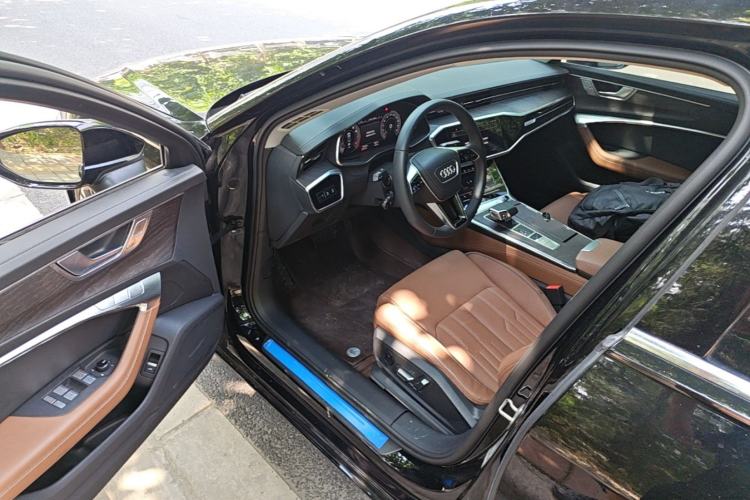 Used Audi A6L 2023 55 TFSI quattro Prestige Elegant Edition Driver Seat