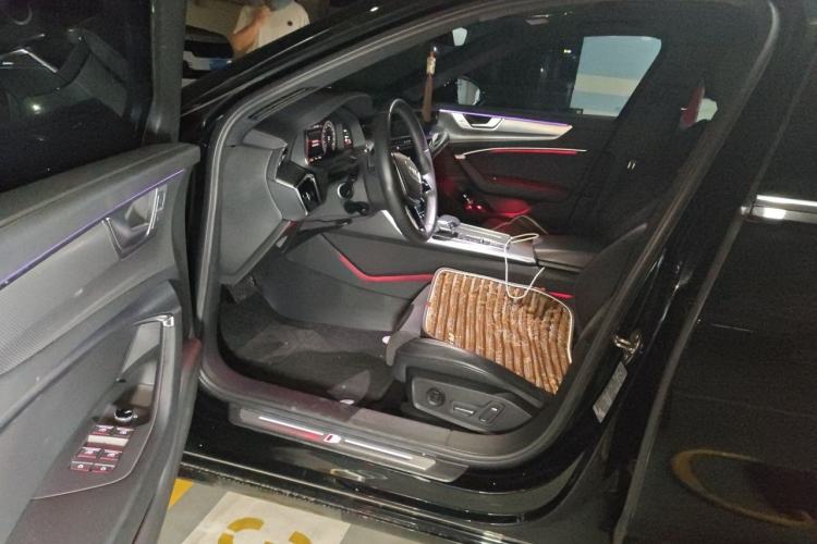 Used Audi A6L 2023 45 TFSI Prestige Dynamic Edition Driver Seat