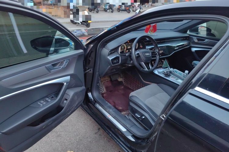 Used Audi A6L 2023 45 TFSI Prestige Dynamic Edition Driver Seat