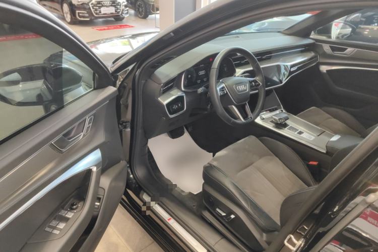 Used Audi A6L 2023 Revised 45 TFSI Prestige Dynamic Edition Driver Seat