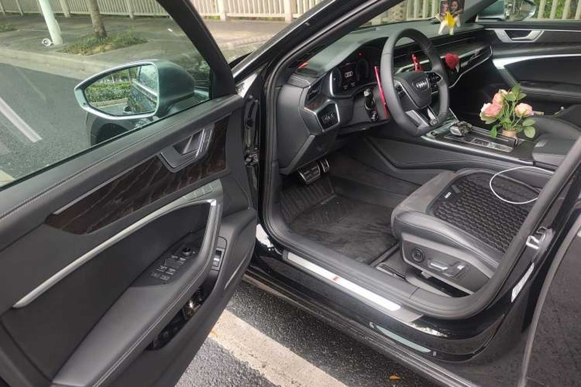 Used Audi A6L 2023 55 TFSI quattro Prestige Dynamic Edition Driver Seat
