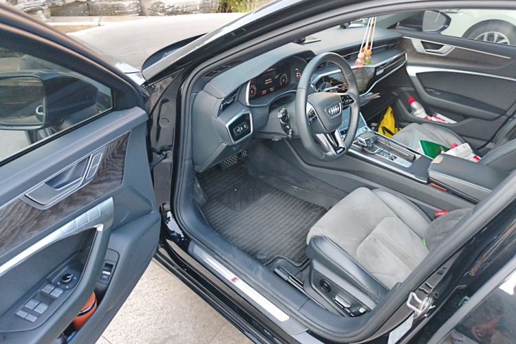 Used Audi A6L 2023 45 TFSI quattro Prestige Dynamic Edition Driver Seat