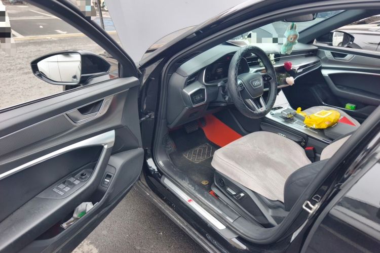 Used Audi A6L 2023 40 TFSI Luxury Prestige Edition Driver Seat