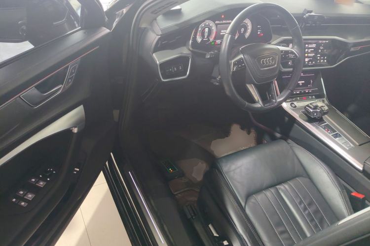 Used Audi A6L 2023 45 TFSI Prestige Elegant Edition Driver Seat