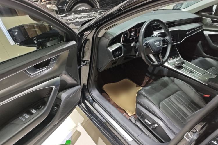 Used Audi A6L 2023 45 TFSI Prestige Elegant Edition Driver Seat