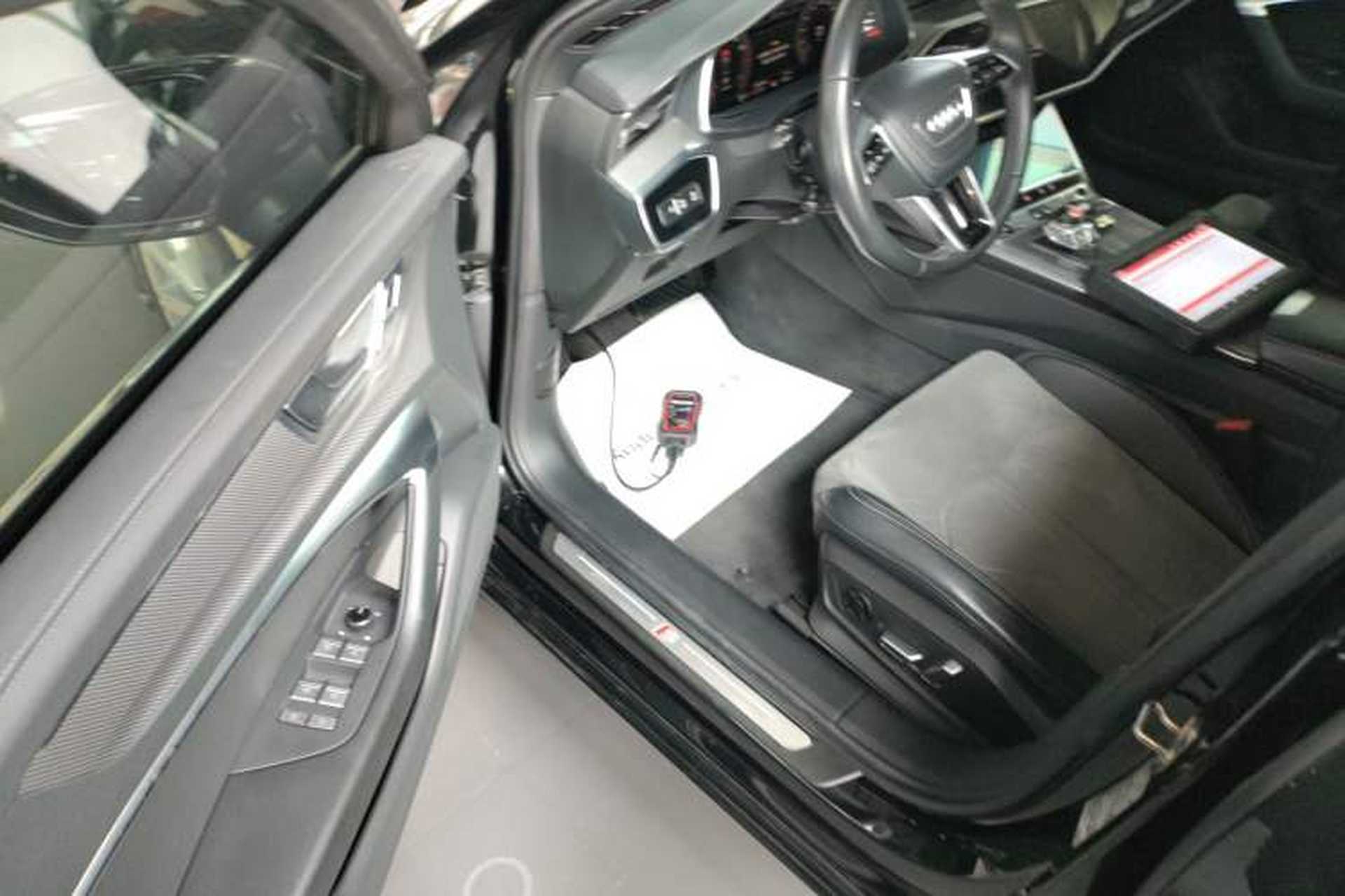 Used Audi A6L 2023 45 TFSI Prestige Dynamic Edition Driver Seat