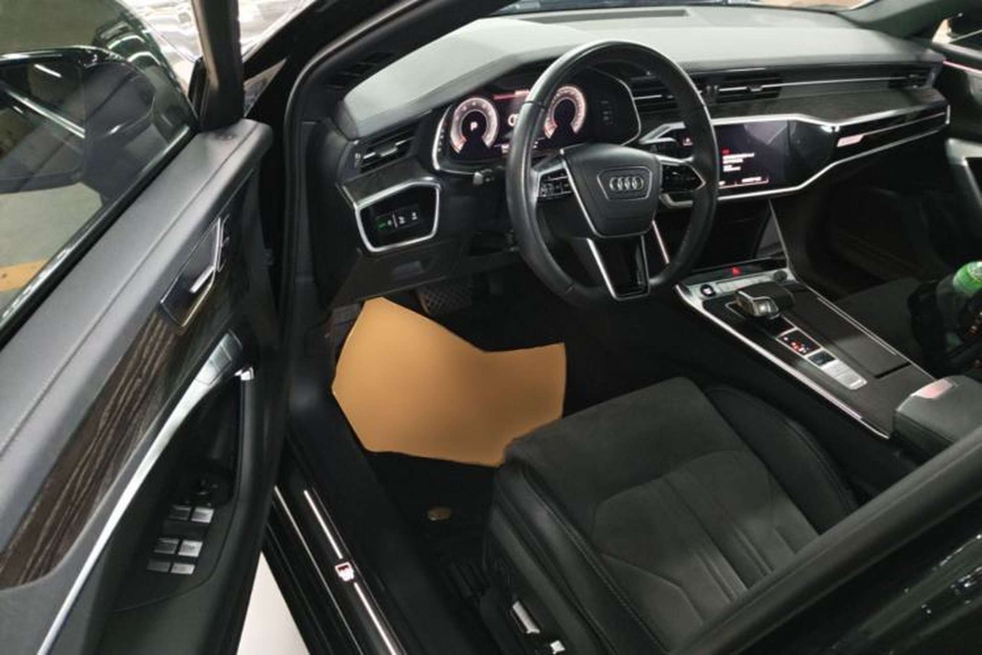 Used Audi A6L 2023 Revised Edition 45 TFSI quattro Prestige Dynamic Version Driver Seat