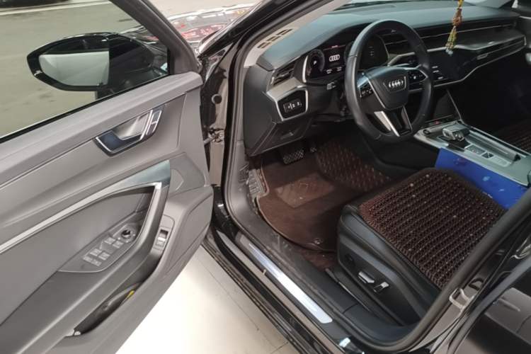 Used Audi A6L 2023 45 TFSI Prestige Elegant Edition Driver Seat