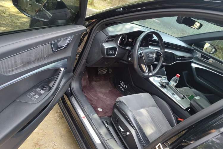 Used Audi A6L 2023 45 TFSI Prestige Dynamic Edition Driver Seat