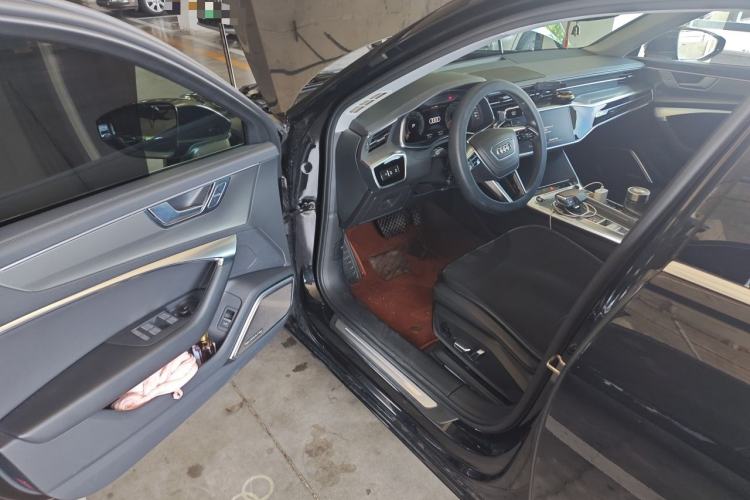 Used Audi A6L 2023 40 TFSI Luxury Prestige Edition Driver Seat