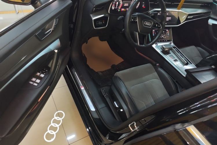 Used Audi A6L 2023 45 TFSI Prestige Dynamic Edition Driver Seat