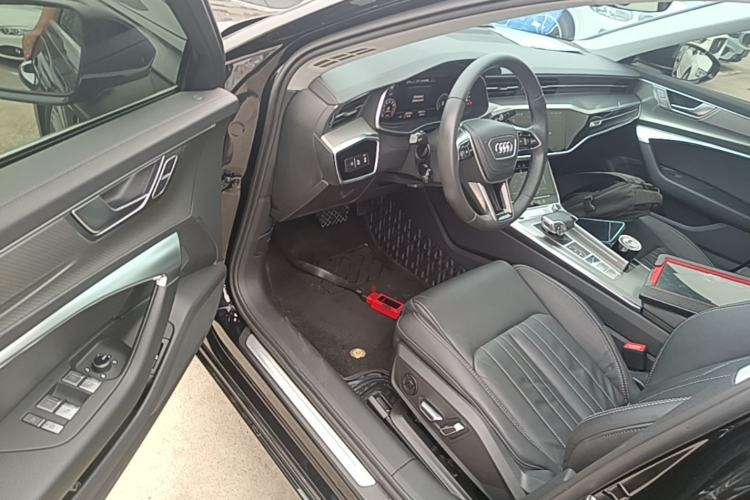 Used Audi A6L 2023 40 TFSI Luxury Prestige Edition Driver Seat